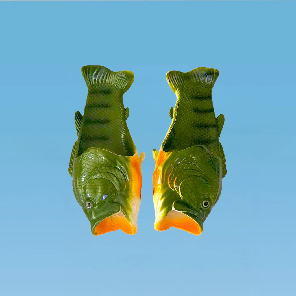 Apparel by Something's Fishy