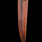 Something's Fishy Branded 
Dark Leather Sheath for 14" Fillet Knife