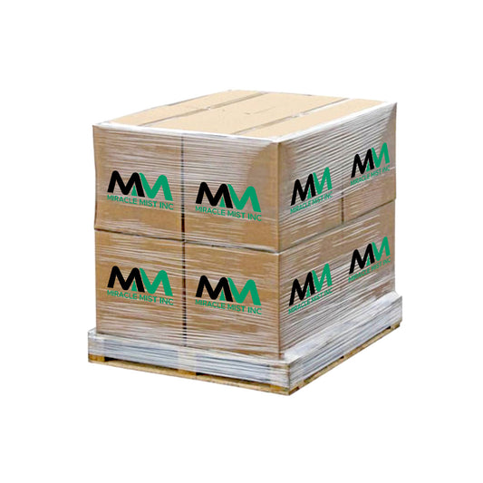 Wholesale - Miracle Mist Pallet