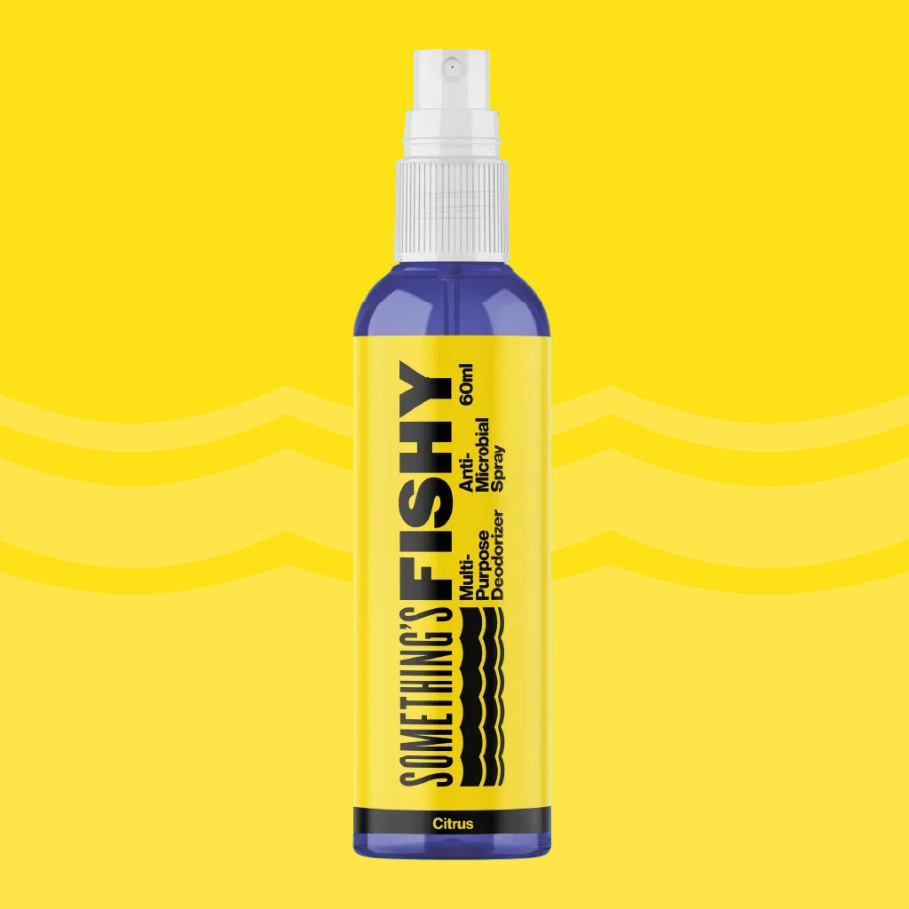 Something's Fishy - Citrus Extreme All Natural Deodorizer